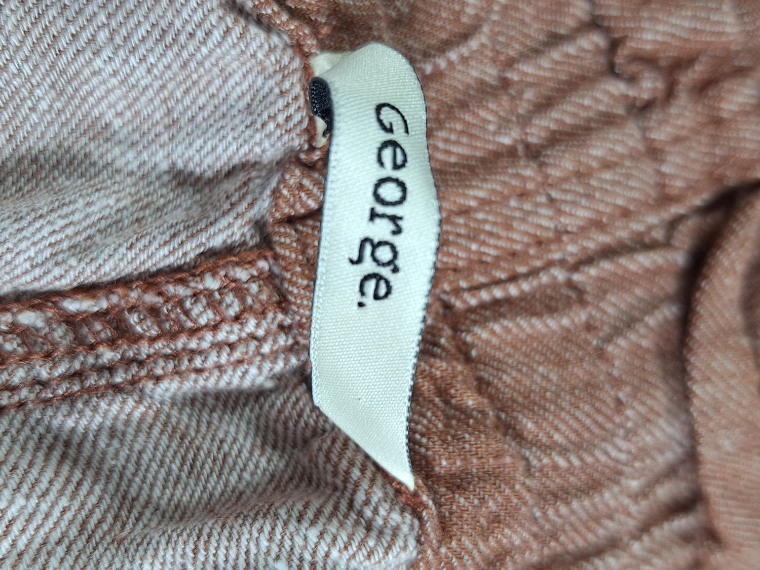 SPODENKI DAMSKIE LNIANE  GEORGE