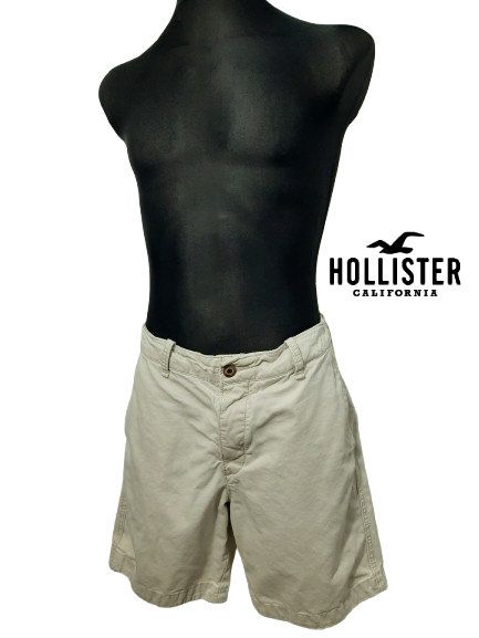 SPODENKI MĘSKIE    HOLLISTER