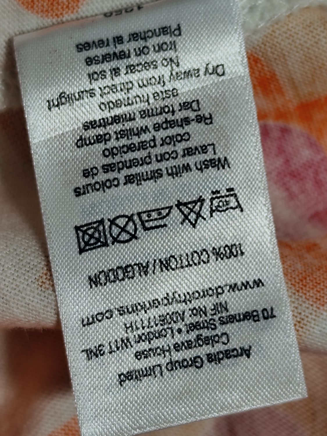 Spódnica Dorothy Perkins
