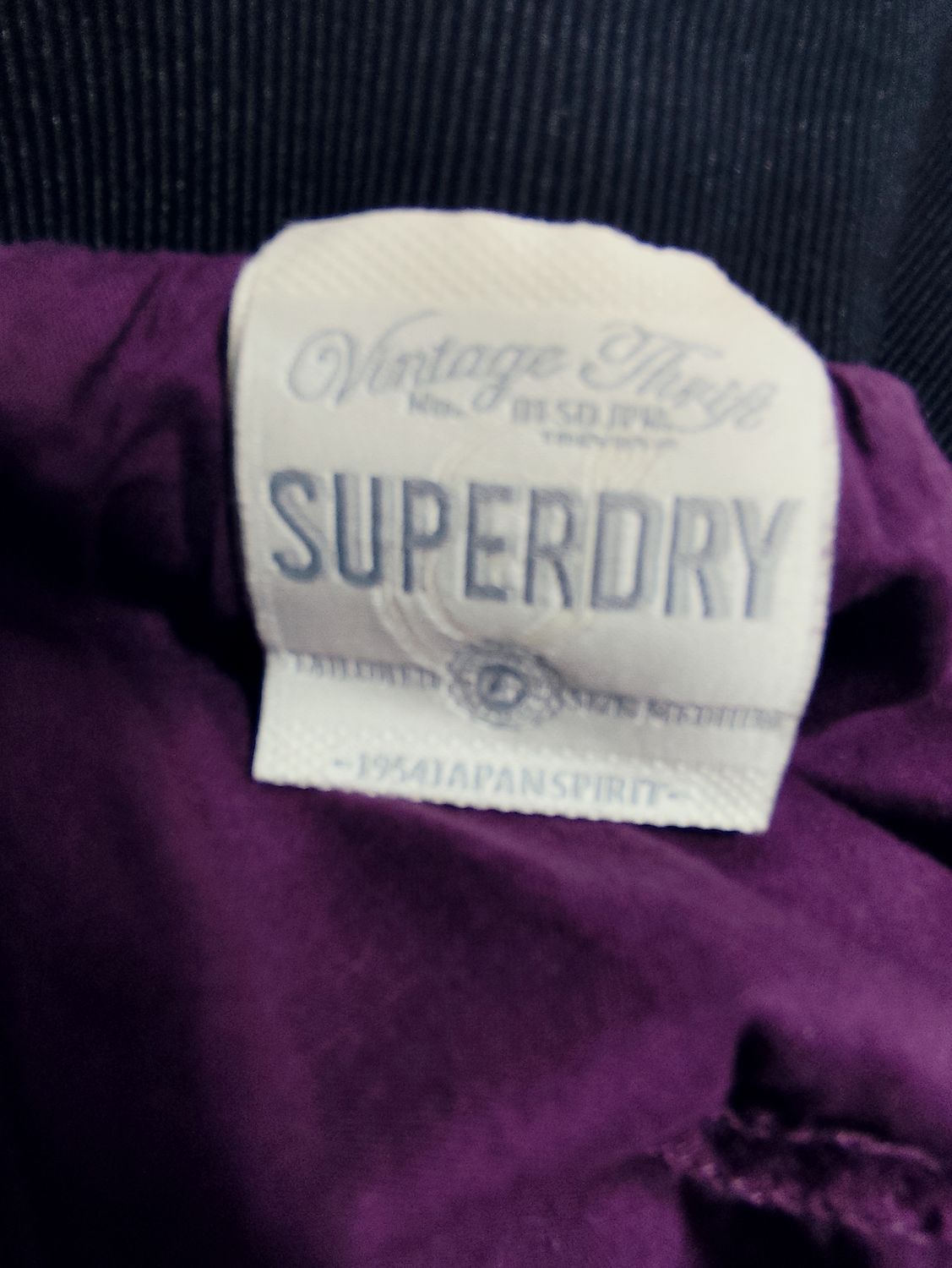 Spódnica SUPERDRY