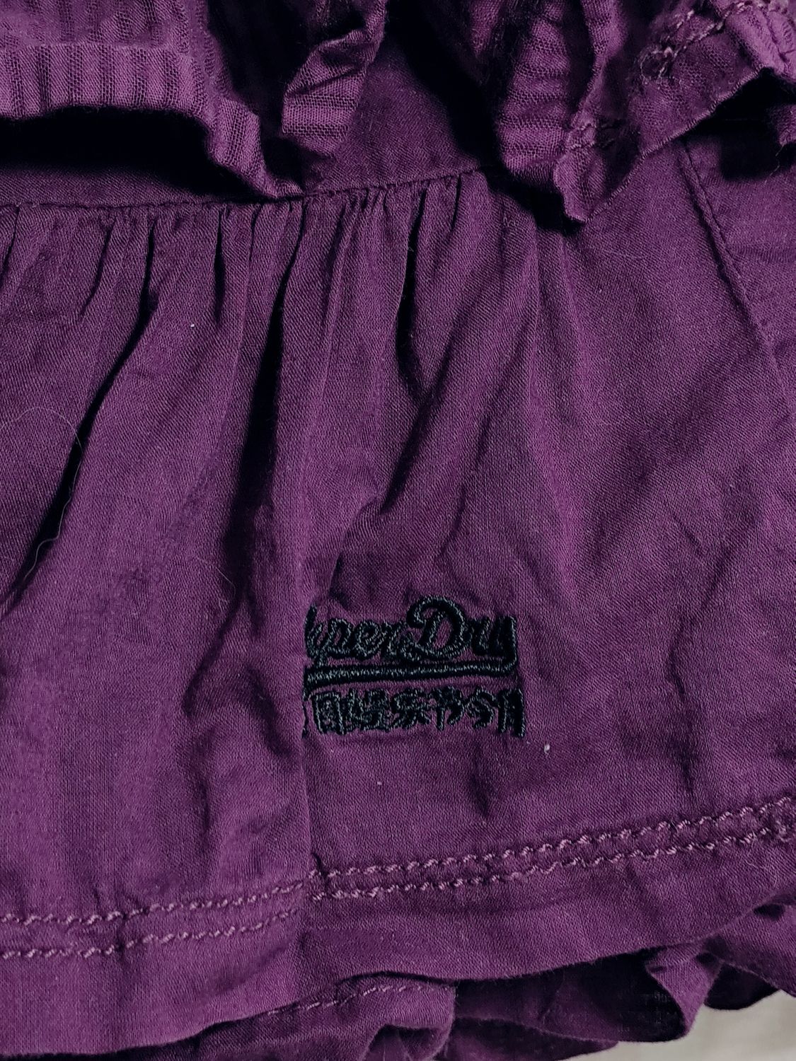 Spódnica SUPERDRY
