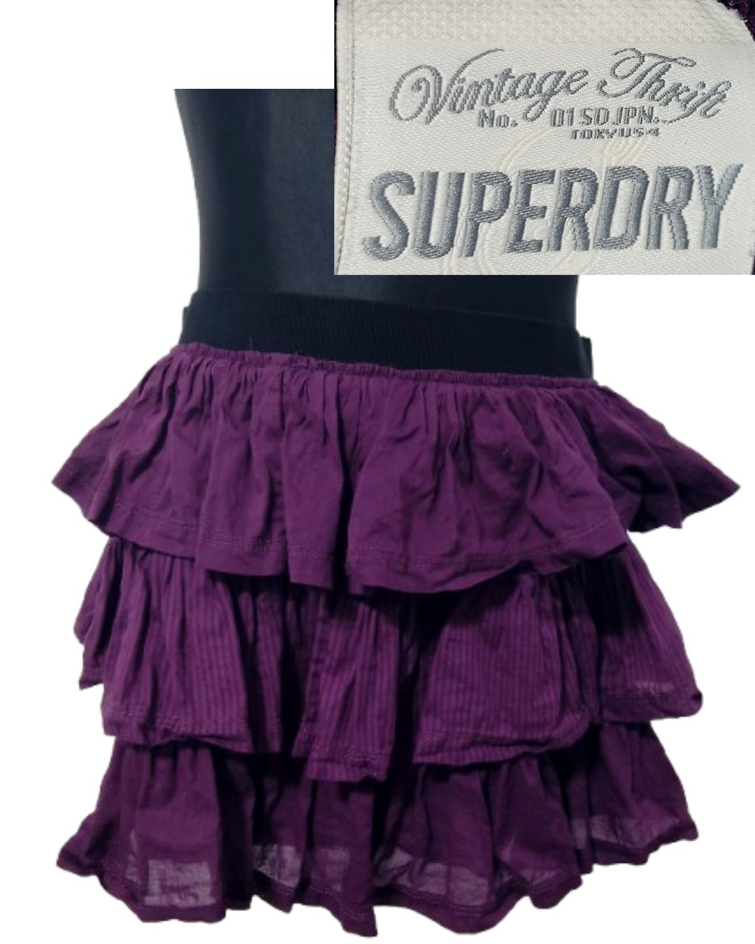 Spódnica SUPERDRY
