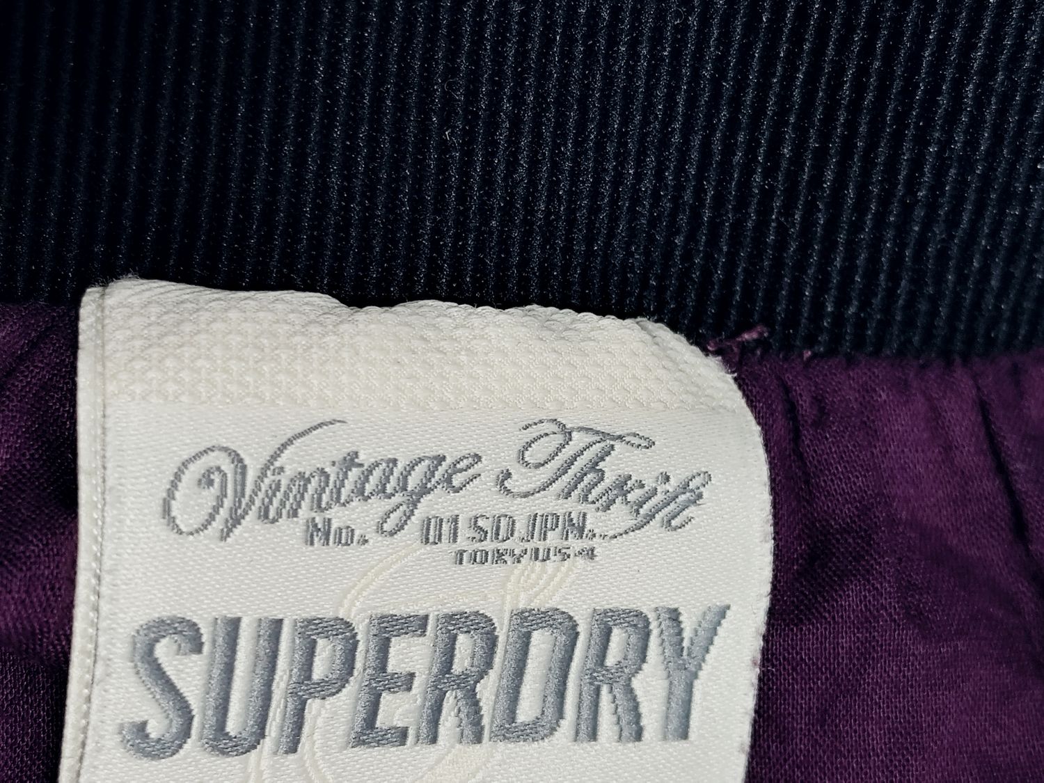 Spódnica SUPERDRY