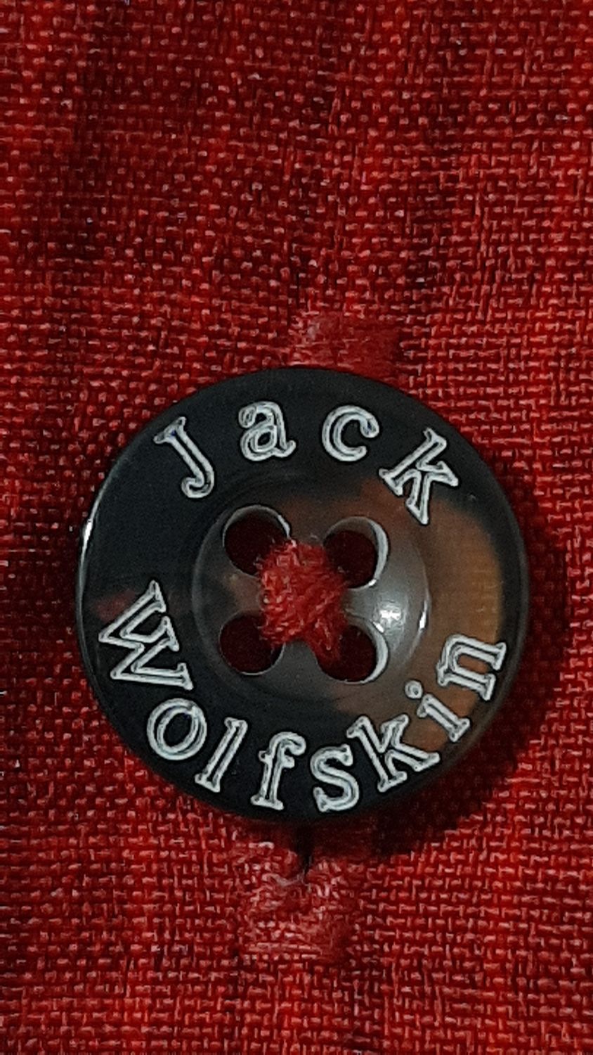 KOSZULA MĘSKA KRÓTKI RĘKAW    JACK WOLFSKIN