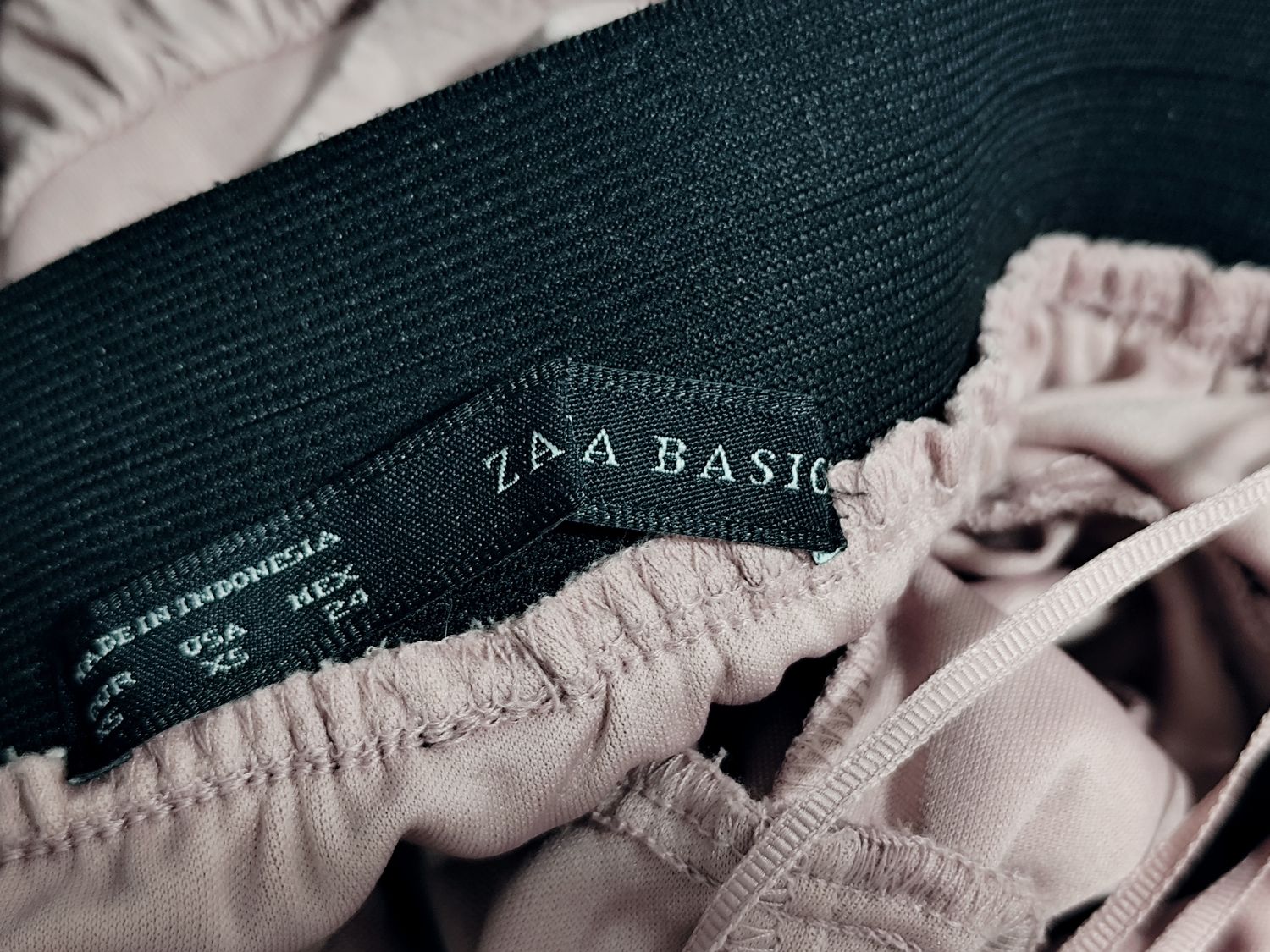 Spódnica Zara Basic