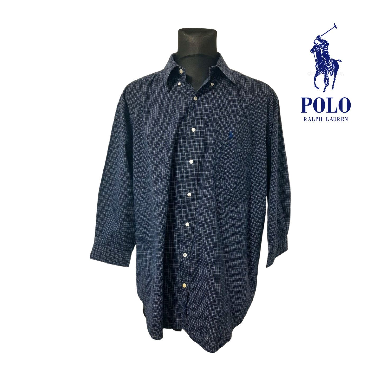 KOSZULA MĘSKA   RALPH LAUREN