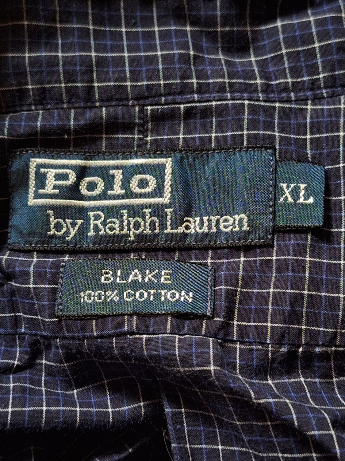 KOSZULA MĘSKA   RALPH LAUREN