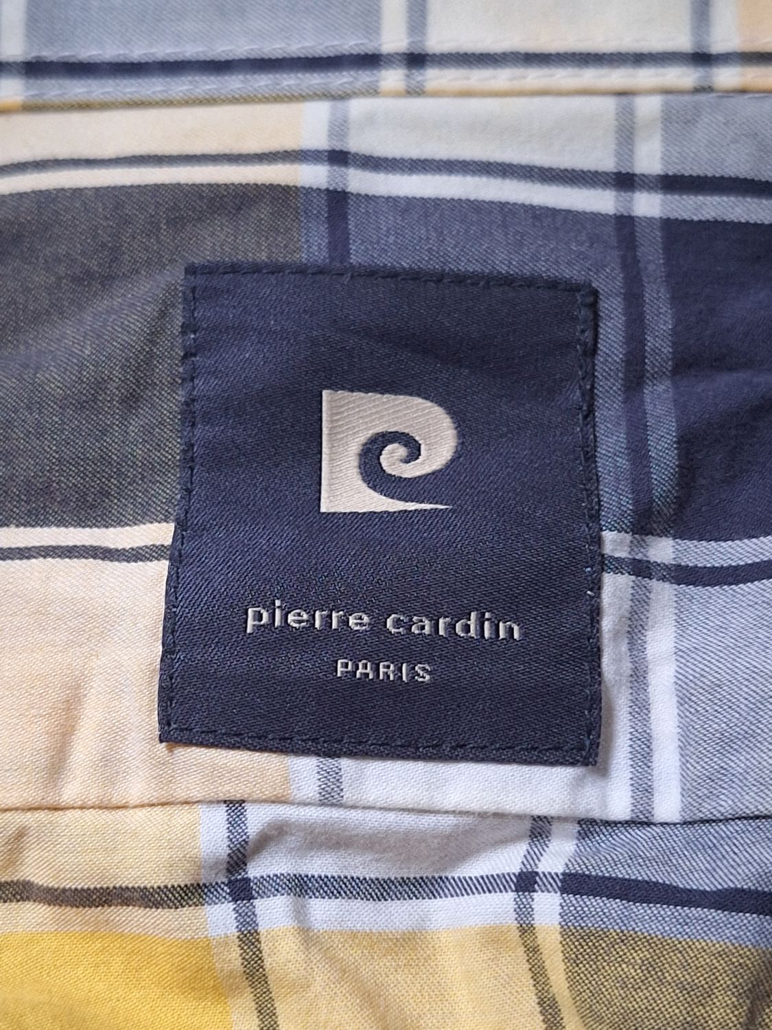 KOSZULA MĘSKA   PIERRE  CARDIN