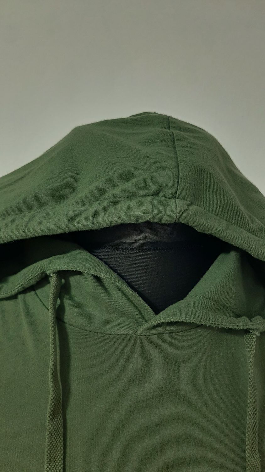 BEZRĘKAWNIK Z KAPTUREM     JACK &amp; JONES
