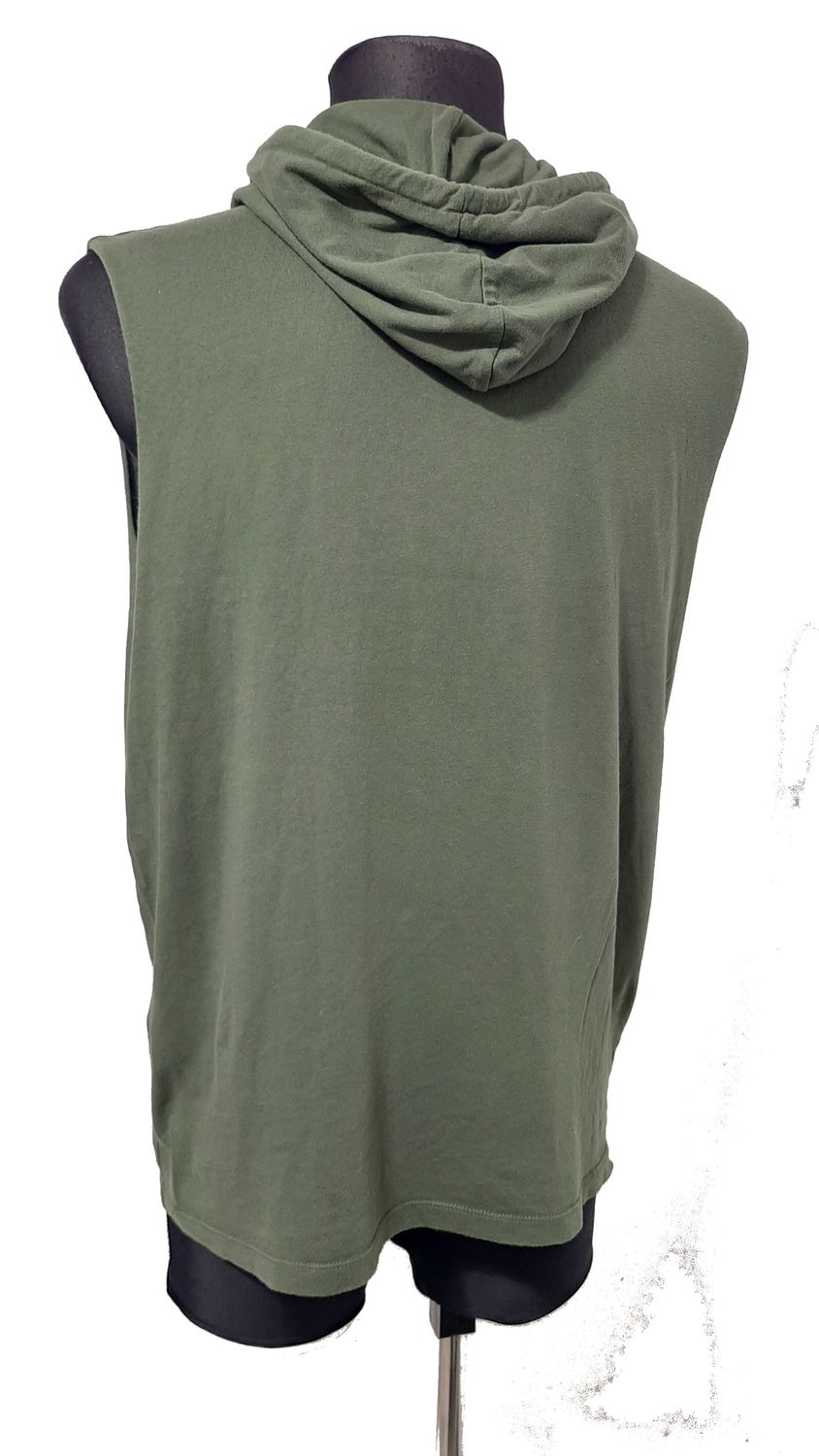 BEZRĘKAWNIK Z KAPTUREM     JACK &amp; JONES