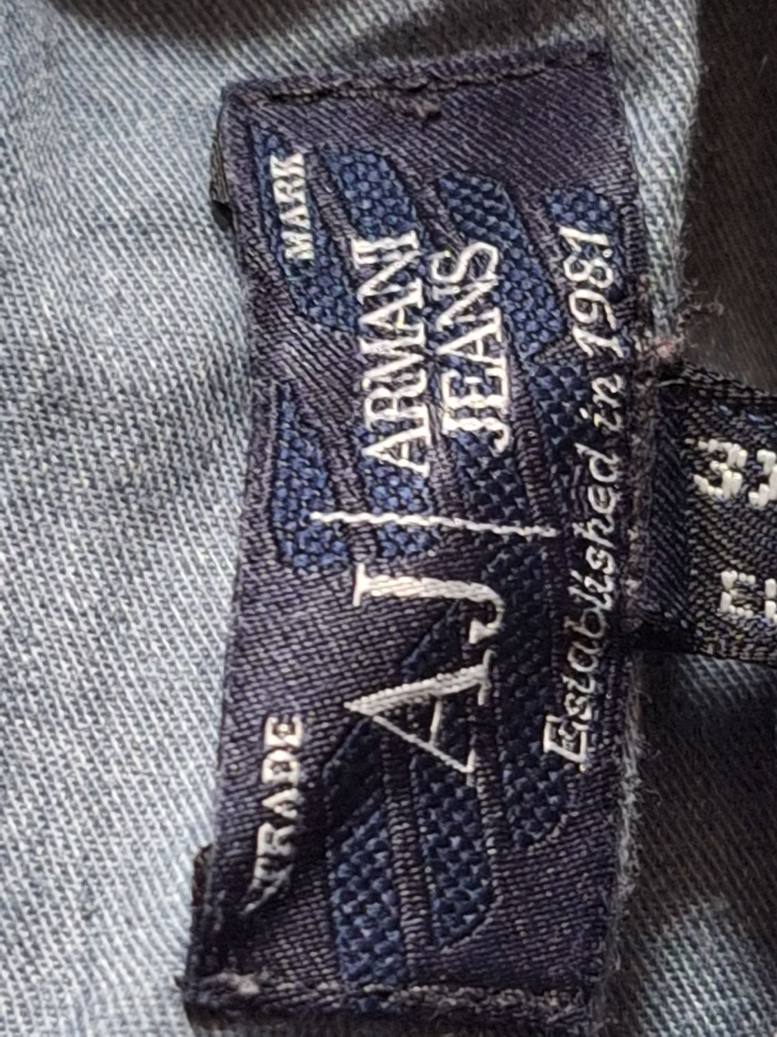 KOSZULA MĘSKA    AJ- ARMANI JEANS