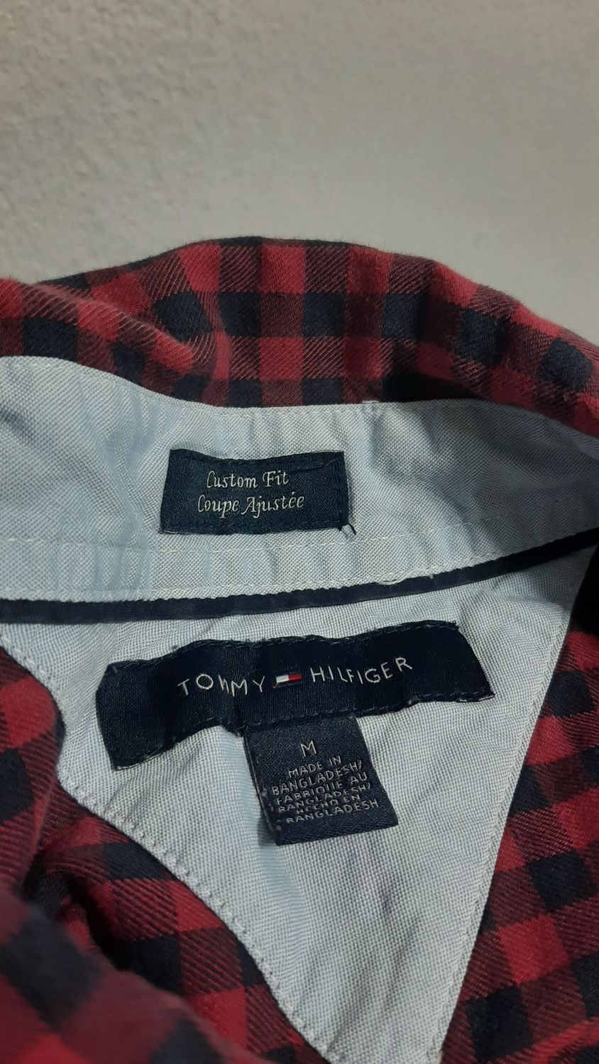 KOSZULA MĘSKA  TOMMY  HILFIGER