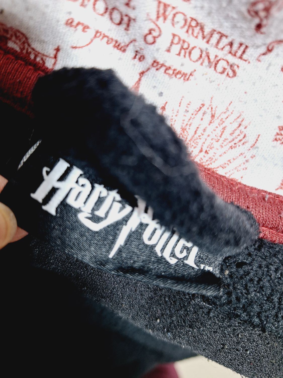 SZLAFROK DZIECIĘCY HARRY POTTER by GEORGE