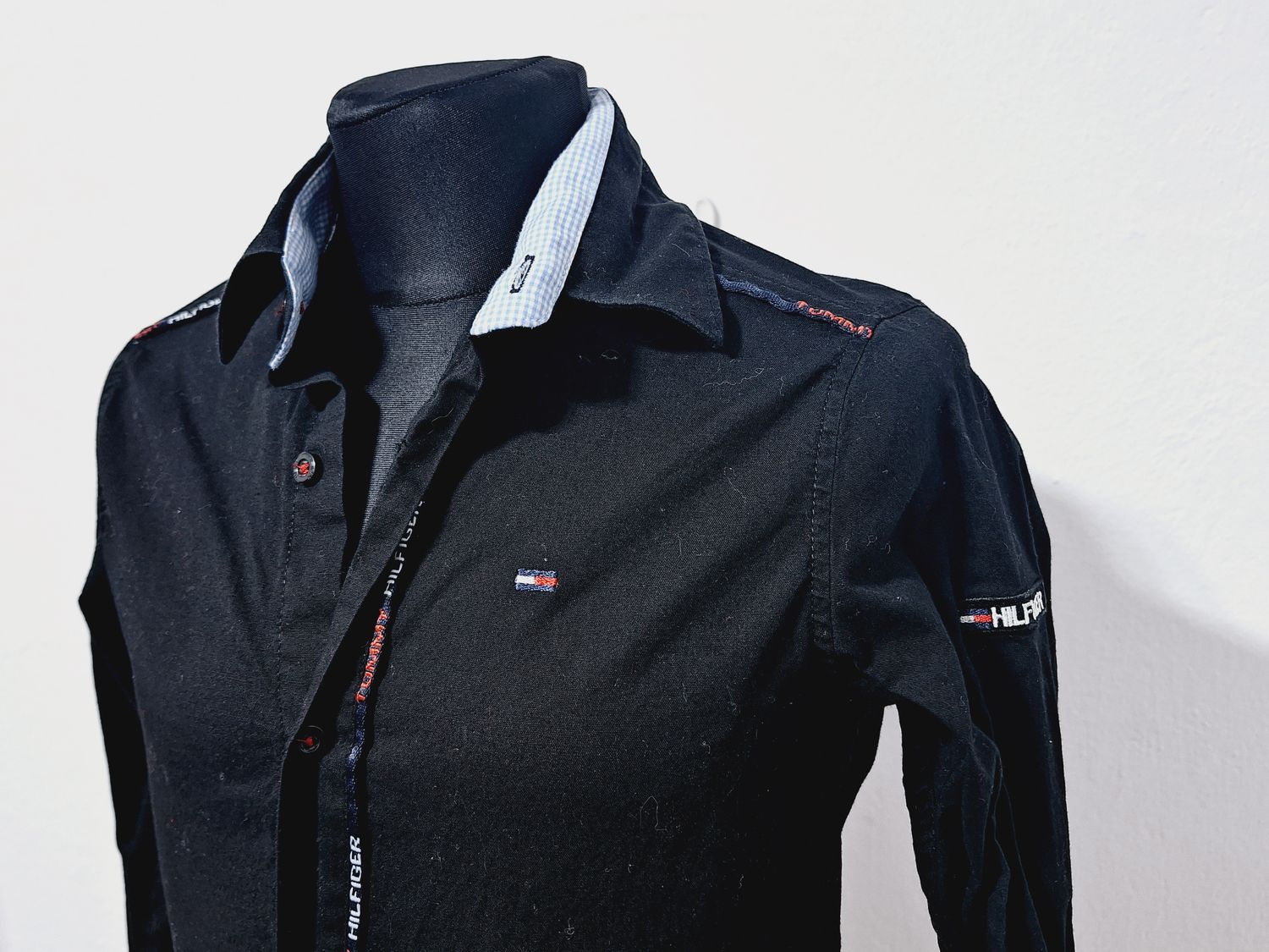 KOSZULA DZIECIĘCA TOMMY HILFIGER