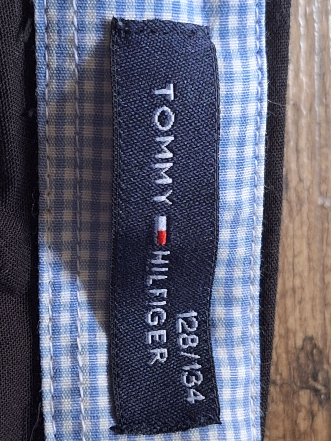 KOSZULA DZIECIĘCA TOMMY HILFIGER