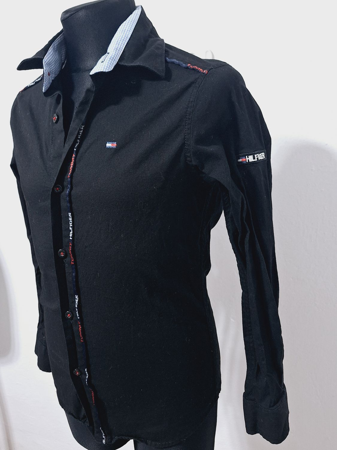 KOSZULA DZIECIĘCA TOMMY HILFIGER