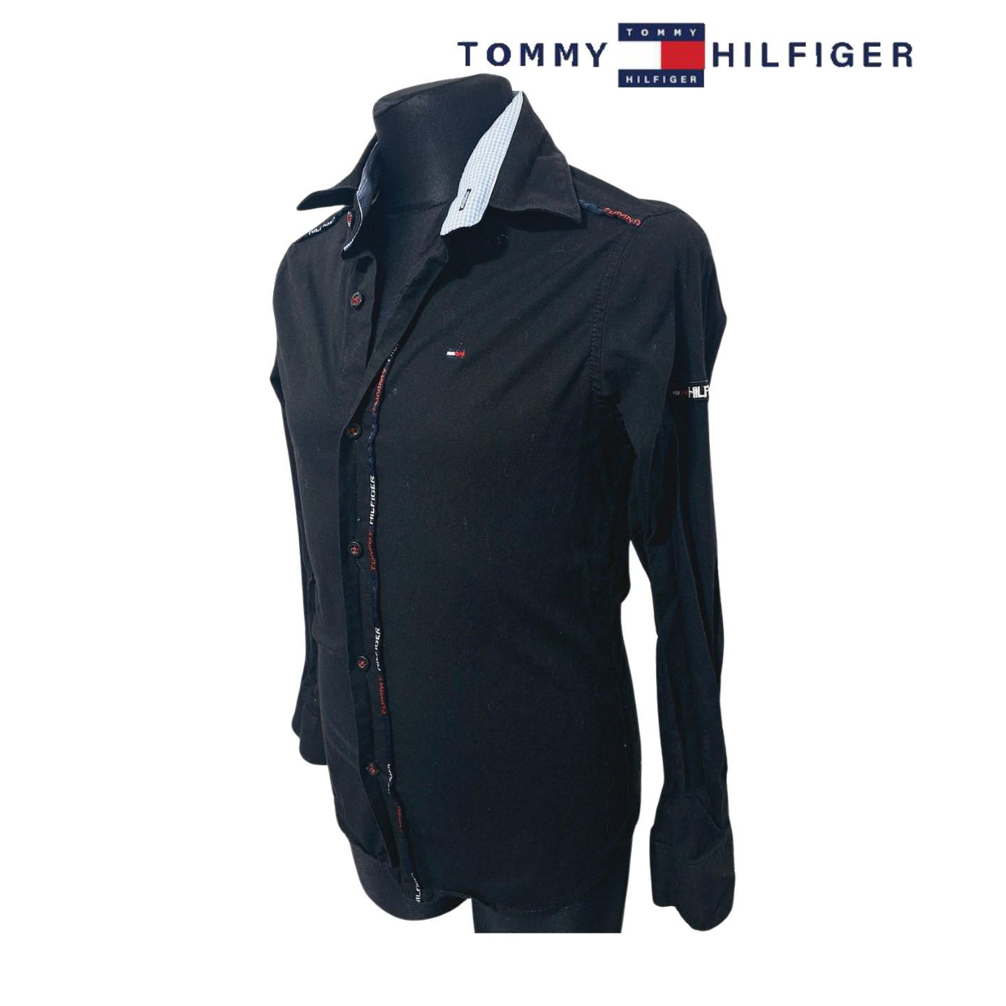 KOSZULA DZIECIĘCA TOMMY HILFIGER