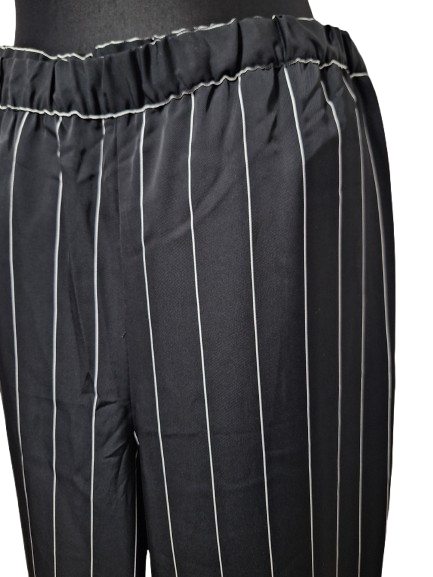 ELEGANCKIE SPODNIE OD PIŻAMY   H &amp; M