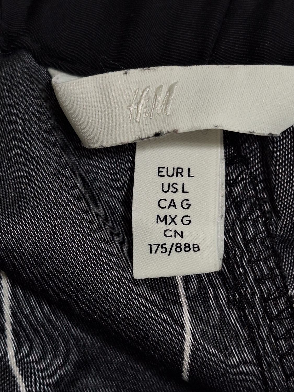 ELEGANCKIE SPODNIE OD PIŻAMY   H &amp; M