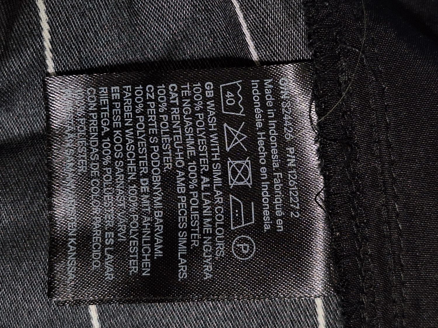 ELEGANCKIE SPODNIE OD PIŻAMY   H &amp; M