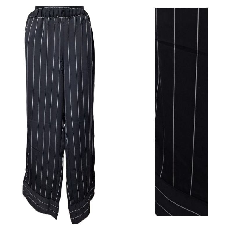 ELEGANCKIE SPODNIE OD PIŻAMY   H &amp; M