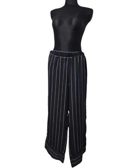 ELEGANCKIE SPODNIE OD PIŻAMY   H &amp; M