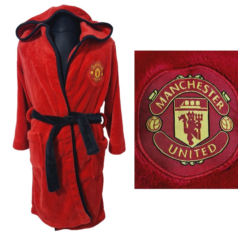 SZLAFROK DZIECIĘCY  MANCHESTER UNITED