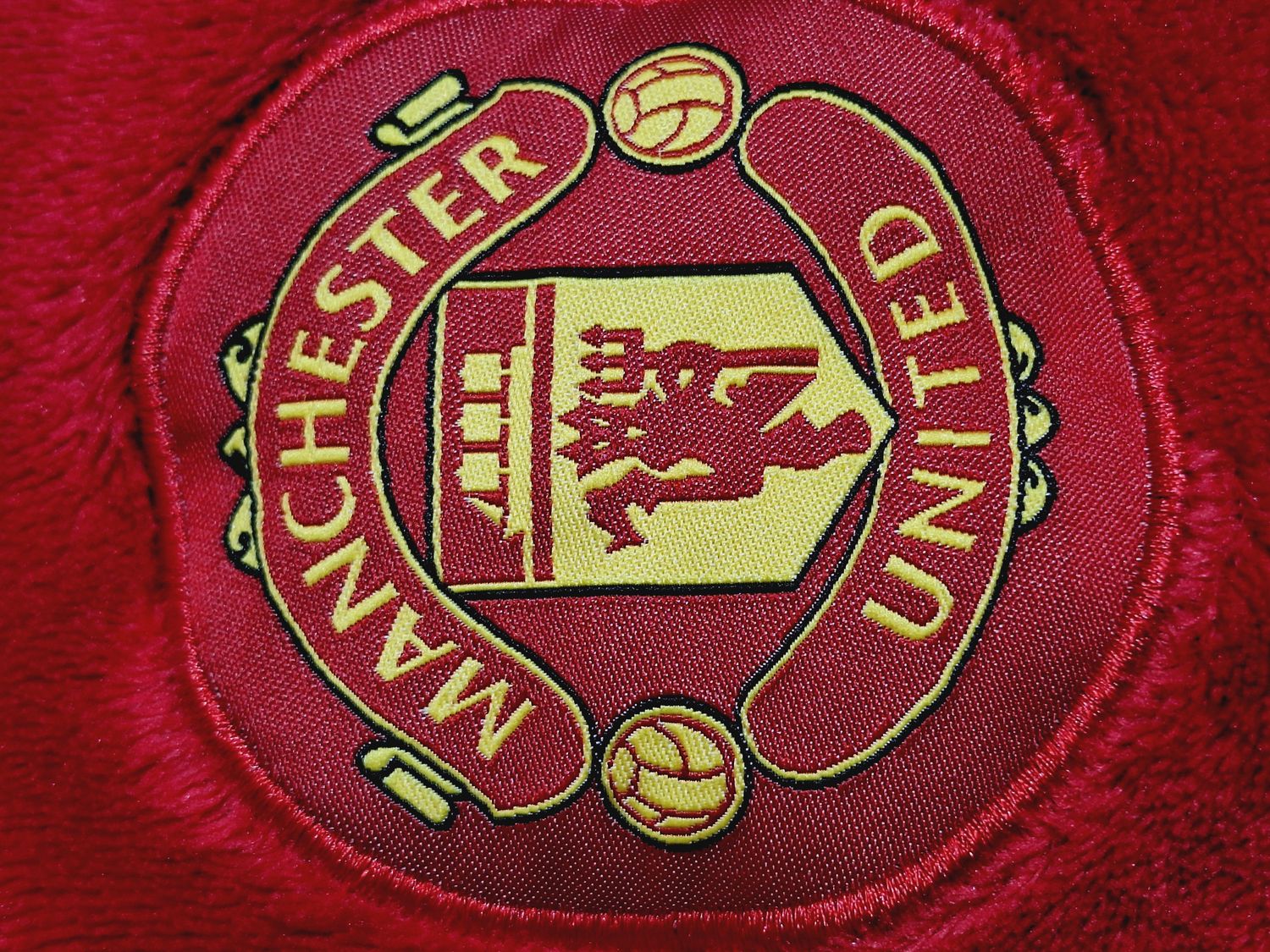 SZLAFROK DZIECIĘCY  MANCHESTER UNITED