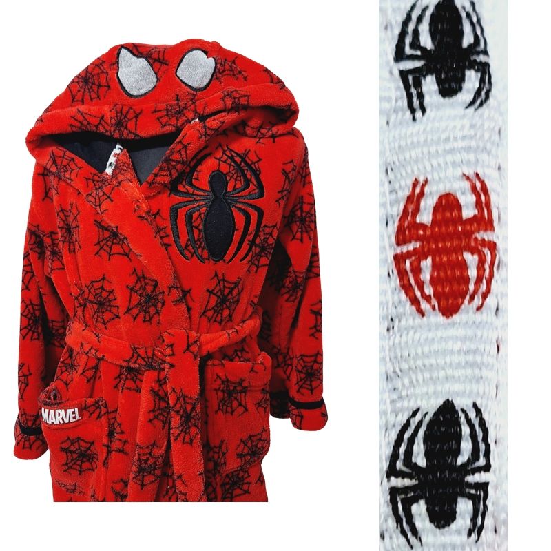 SZLAFROK DZIECIĘCY  SPIDERMAN  MARVEL