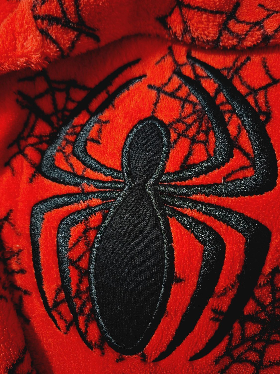 SZLAFROK DZIECIĘCY  SPIDERMAN  MARVEL