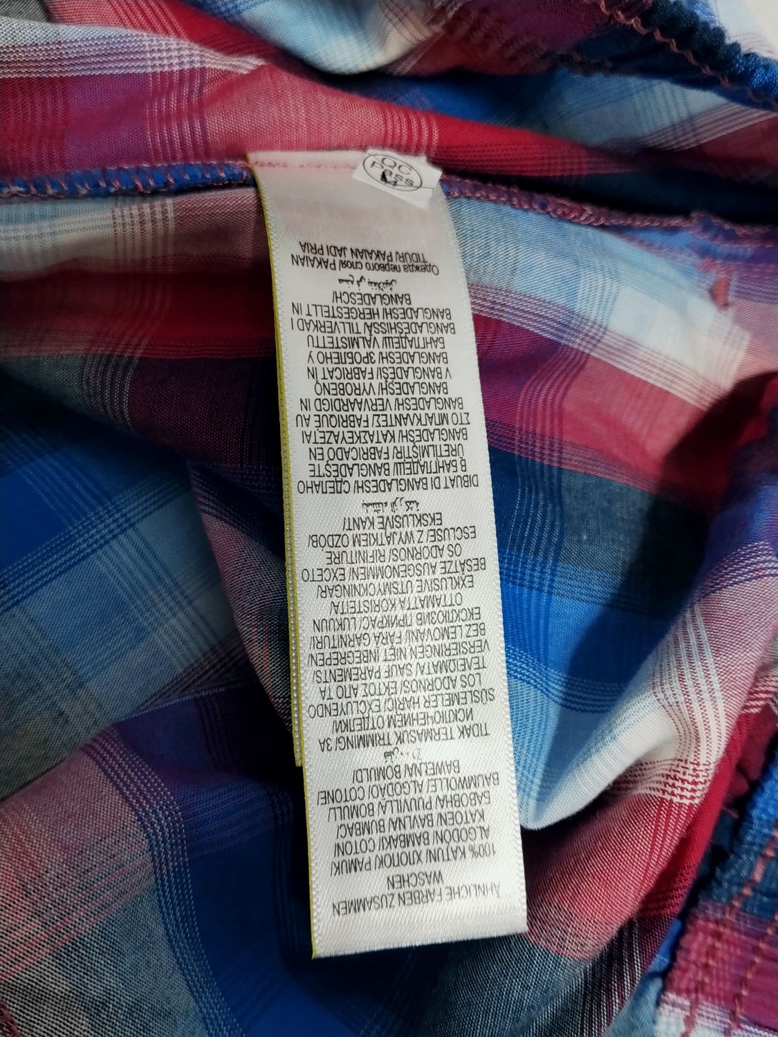Piżama Marks &amp; Spencer