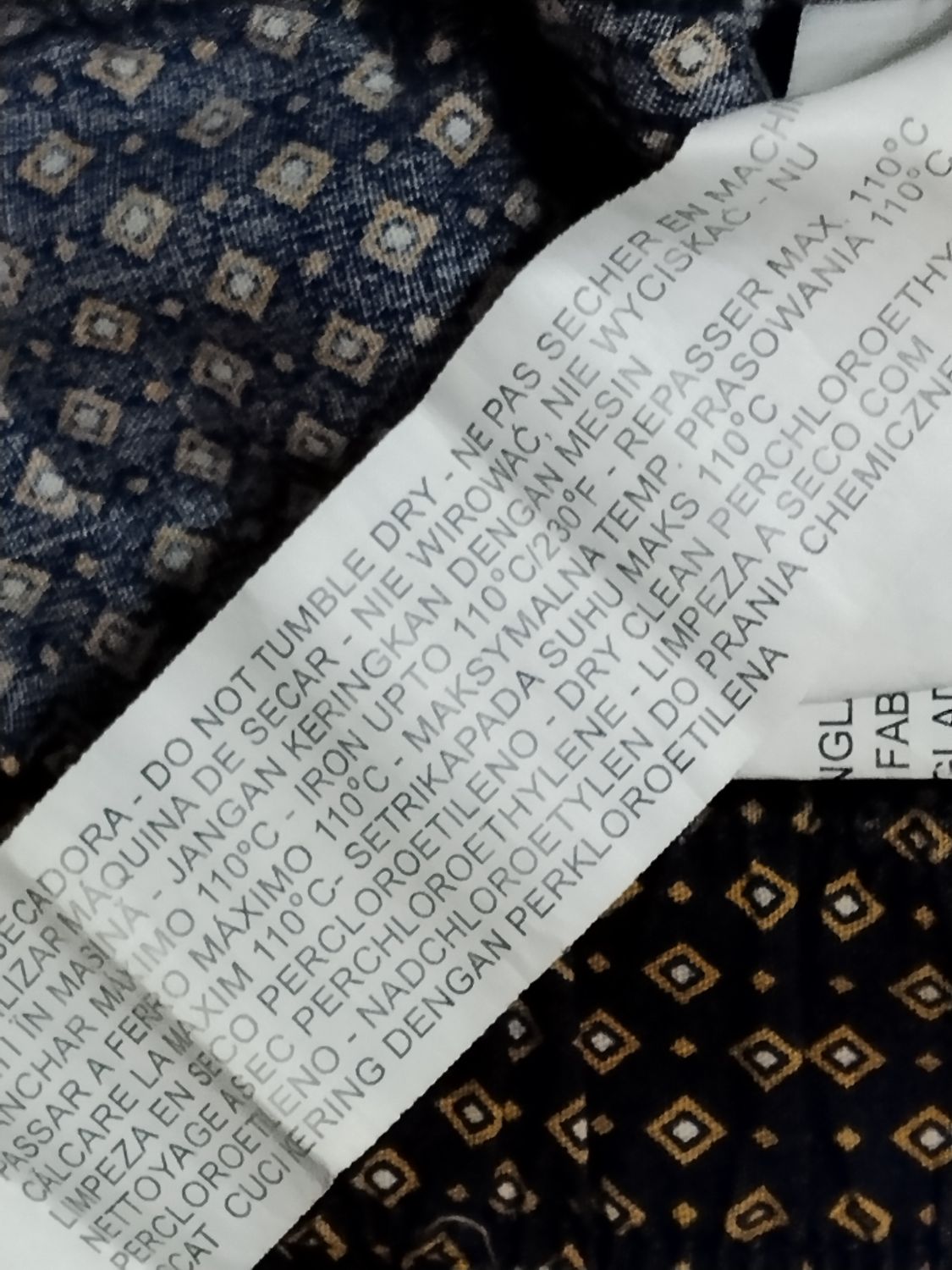 Piżama Zara Man