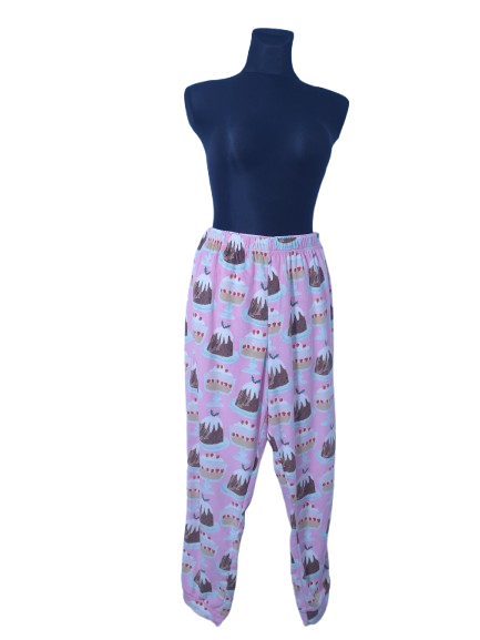 SPODNIE DAMSKIE OD PIZAMY   DRES  Tu