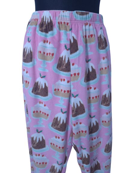 SPODNIE DAMSKIE OD PIZAMY   DRES  Tu