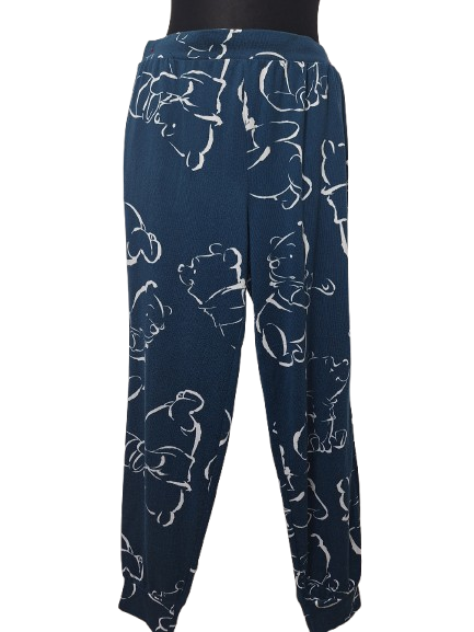 PIŻAMA DAMSKA - DRES  WINNIE THE POOH