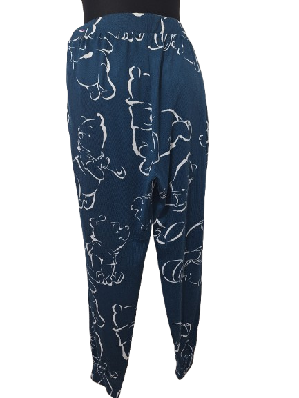 PIŻAMA DAMSKA - DRES  WINNIE THE POOH