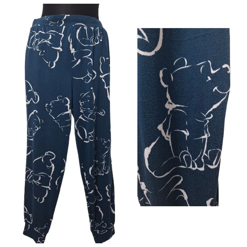 PIŻAMA DAMSKA - DRES  WINNIE THE POOH