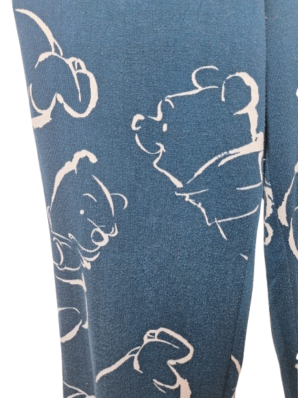 PIŻAMA DAMSKA - DRES  WINNIE THE POOH