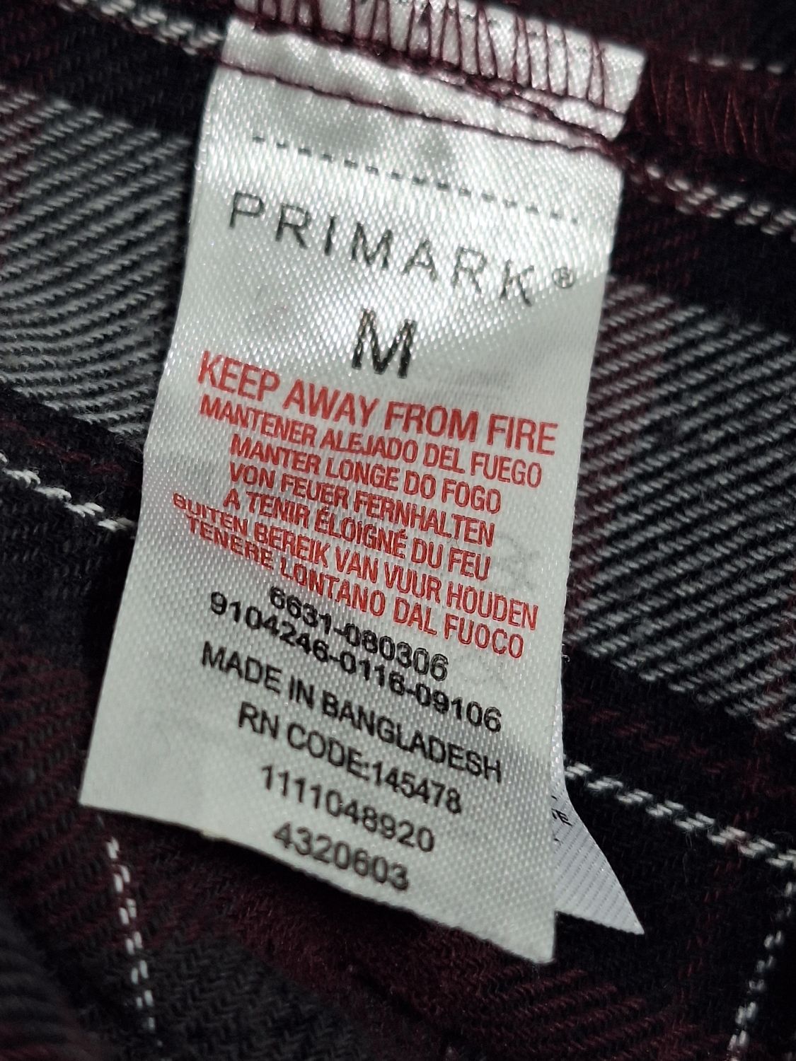 SPODNIE OD PIŻAMY /DRESY  PRIMARK