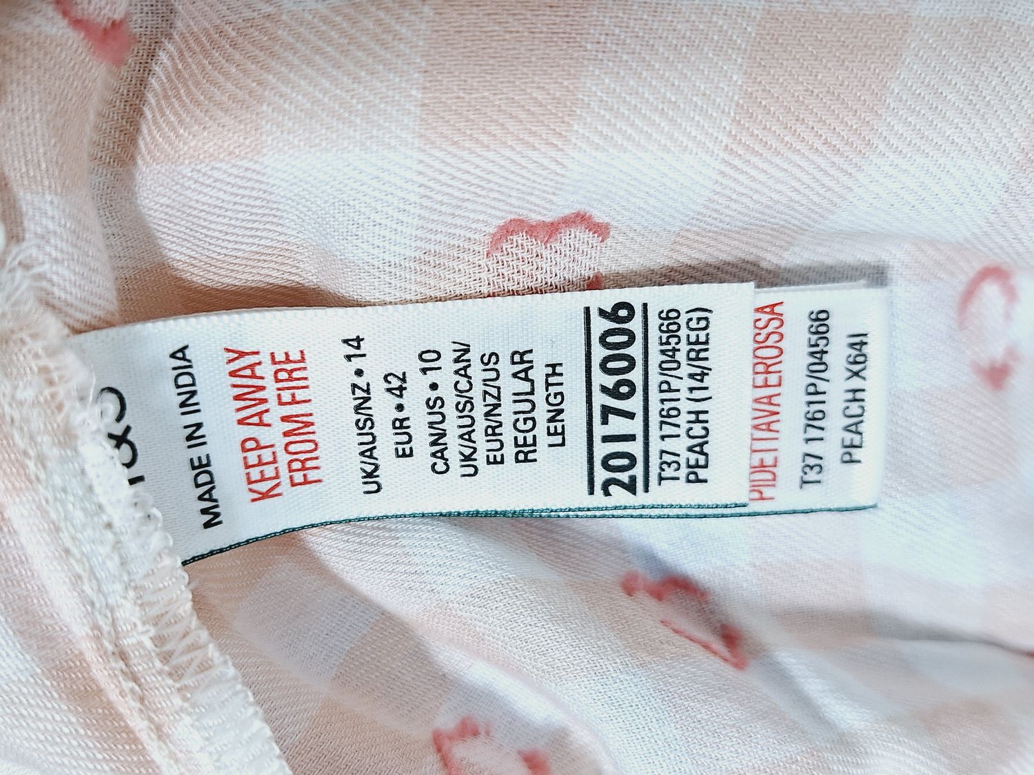 PIŻAMA DAMSKA DÓŁ  M&amp;S