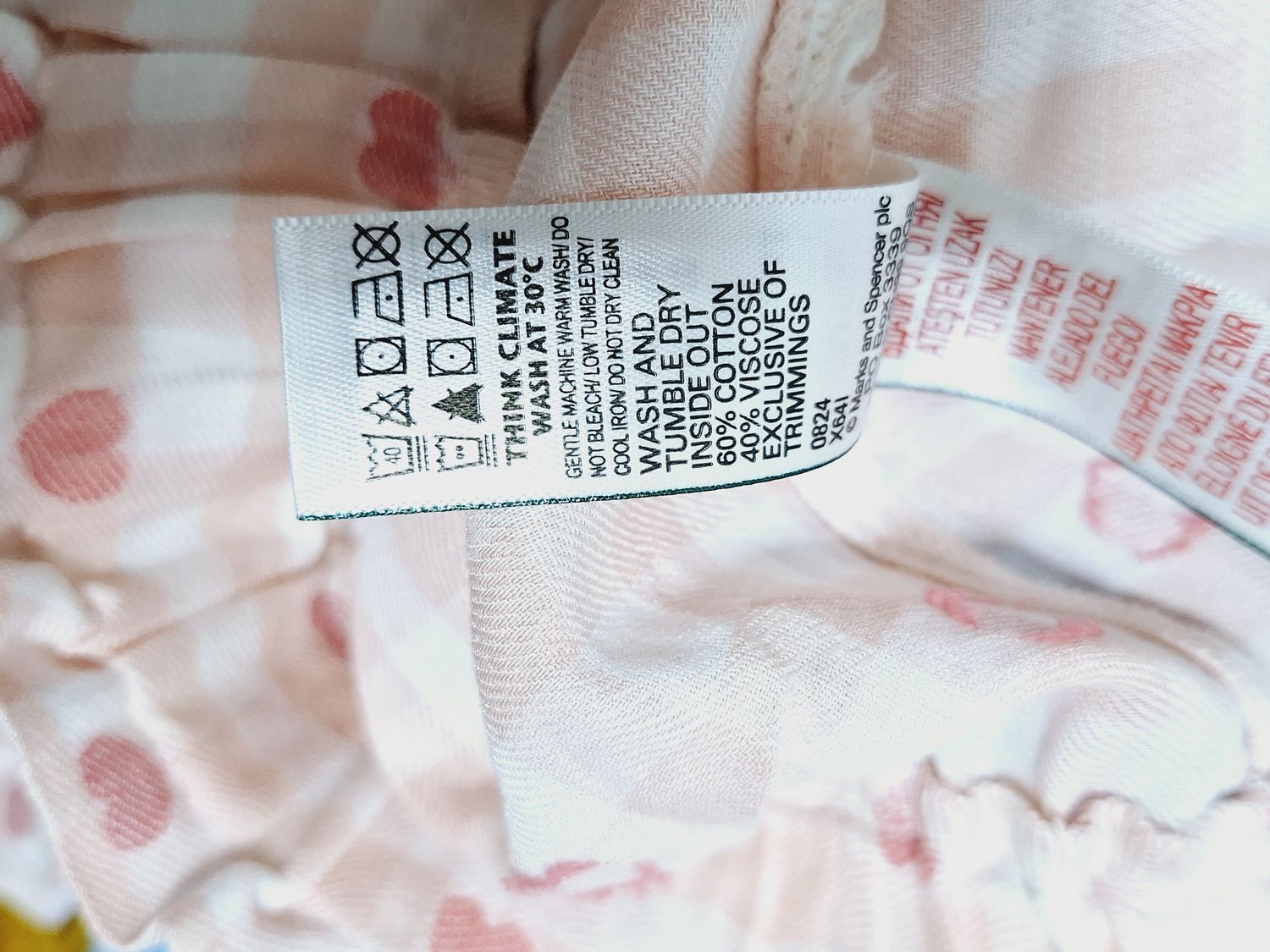 PIŻAMA DAMSKA DÓŁ  M&amp;S