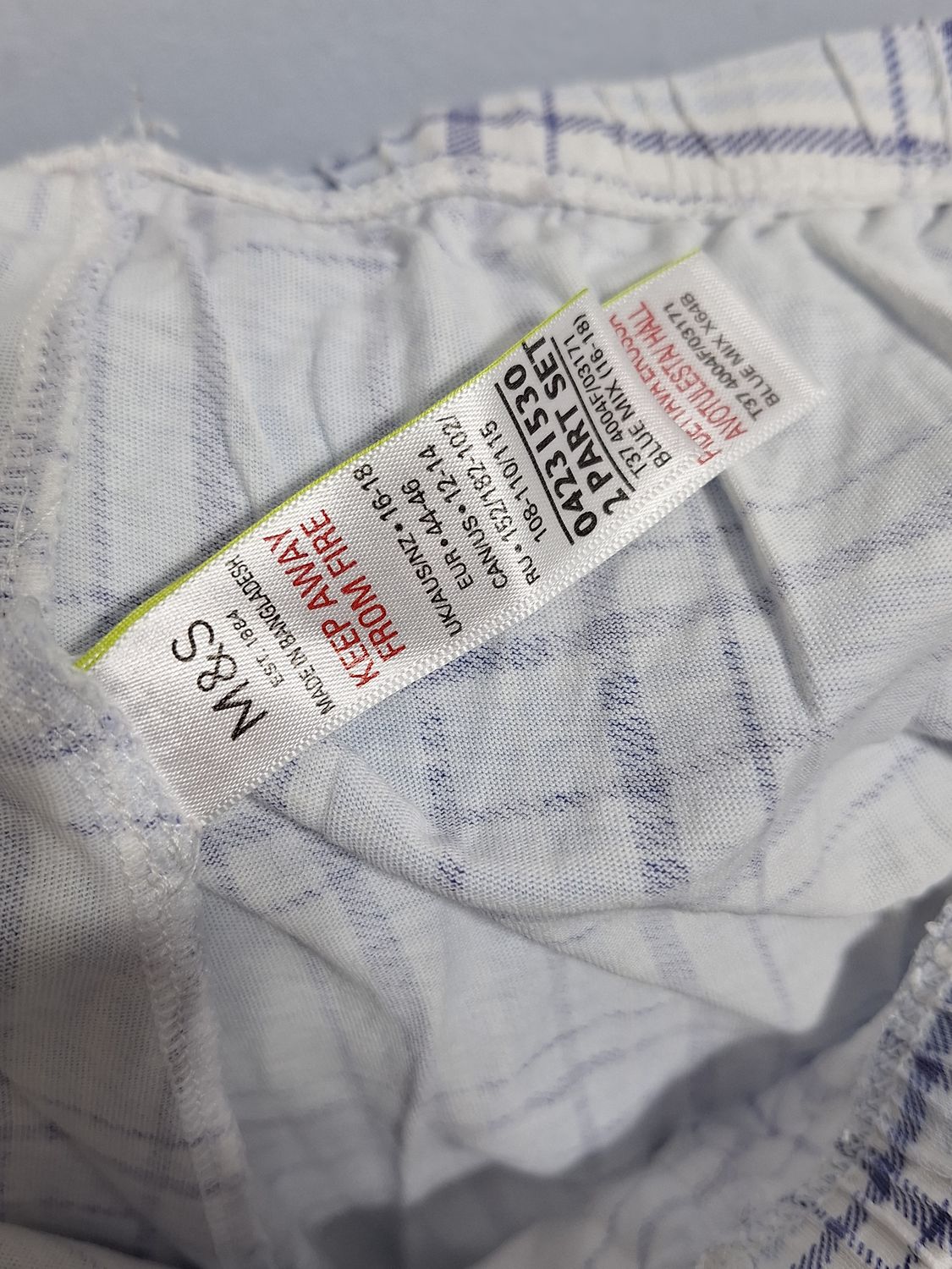 DAMSKIE SPODNIE OD PIZAMY  M&amp;S
