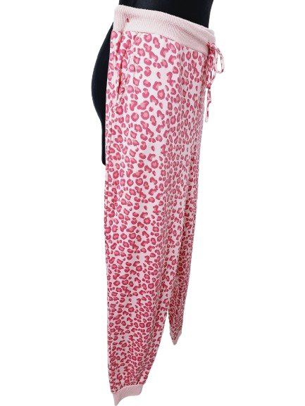 SPODNIE OD PIŻAMY  DRES