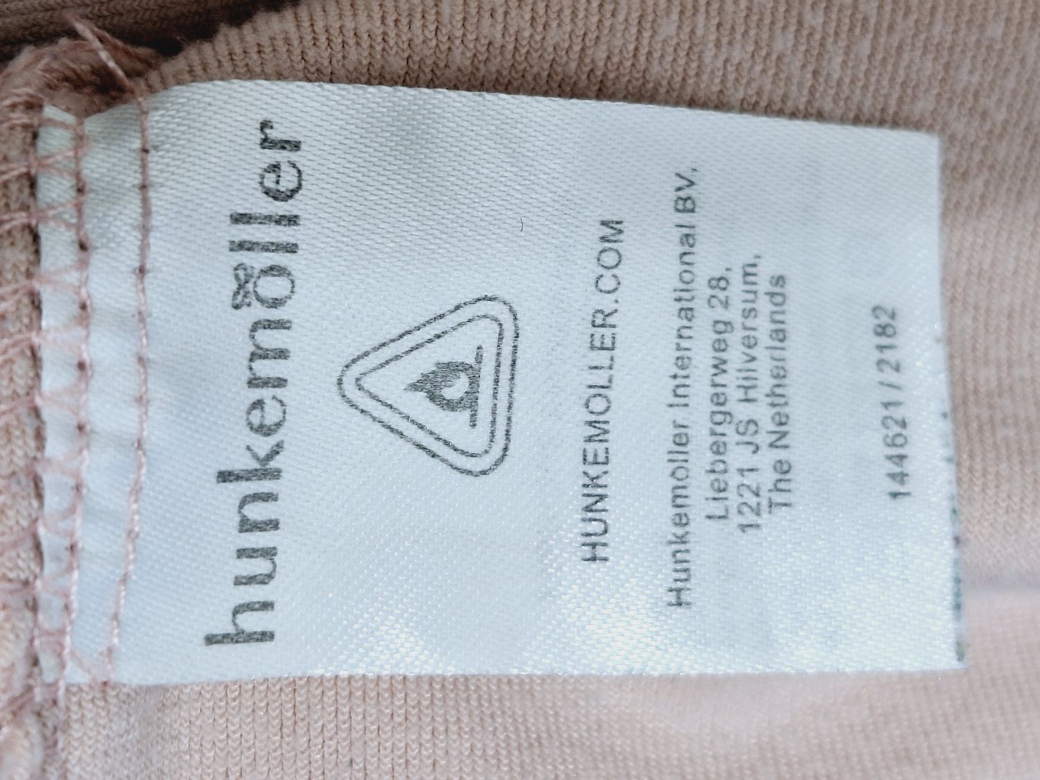 SPODNIE OD PIŻAMY  HUNKEMOLLER