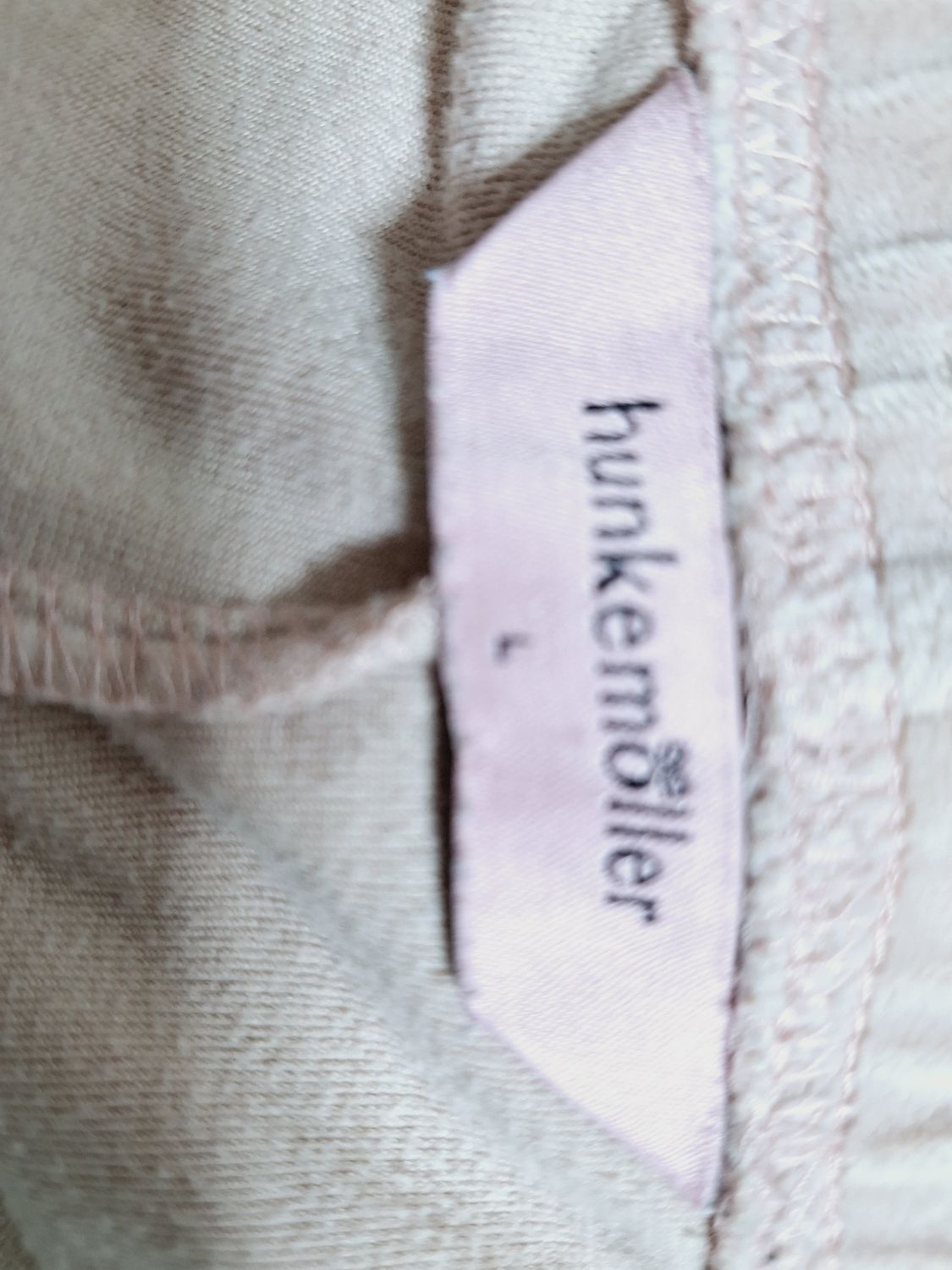 SPODNIE OD PIŻAMY  HUNKEMOLLER