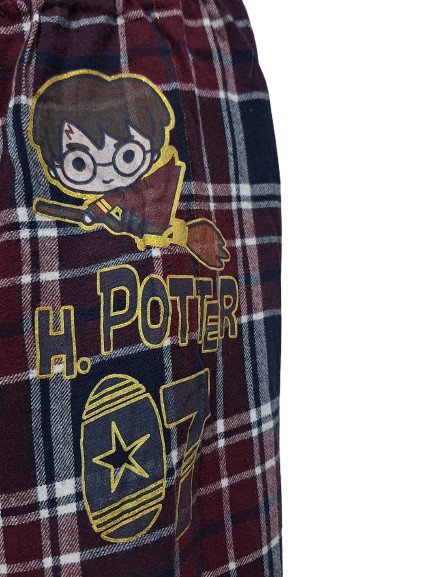 PIŻAMA DAMSKA  HARRY POTTER