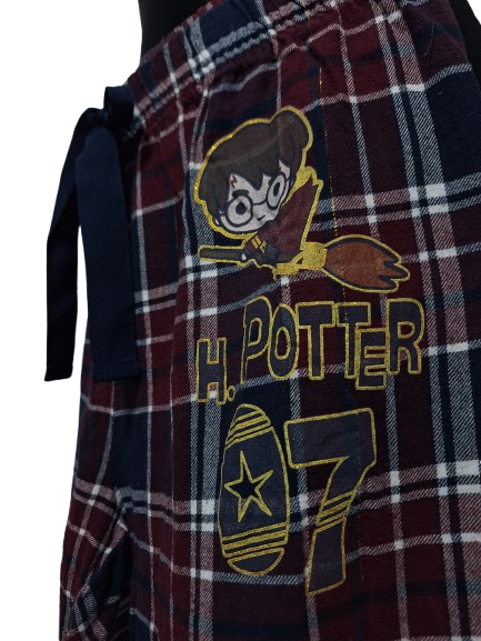 PIŻAMA DAMSKA  HARRY POTTER