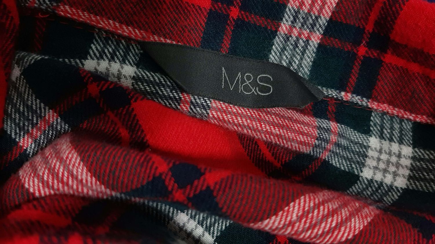 PIŻAMA DAMSKA KOMPLET   M&amp;S
