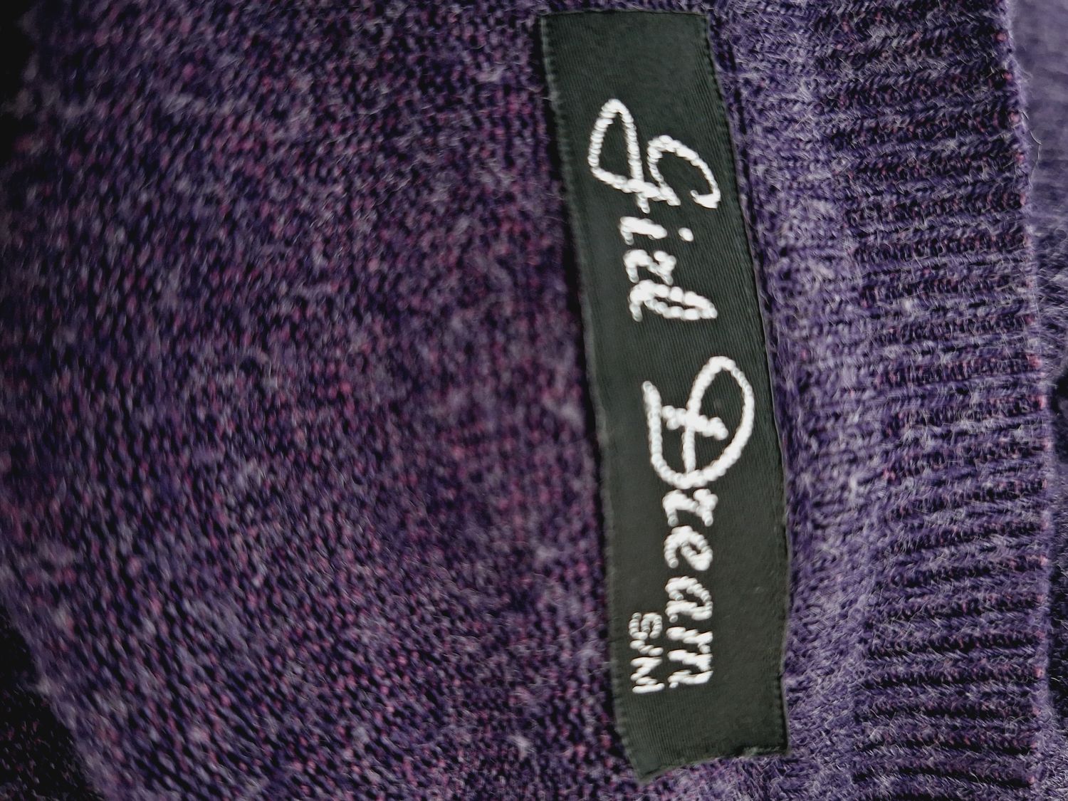 SWETER  KARDIGAN   GIRL DREAM