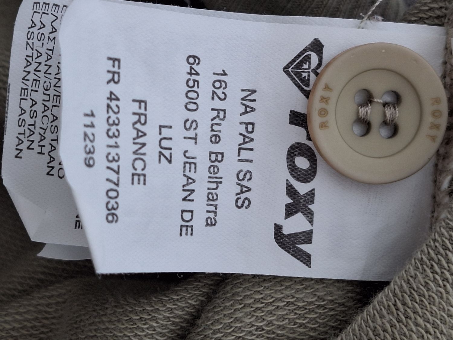 BLUZKA DAMSKA    ROXY